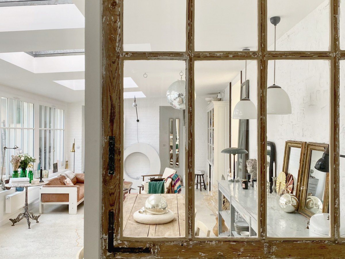 Ancien local d&rsquo;archives transformé en&nbsp;maison