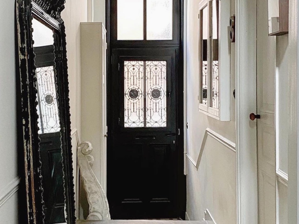 L&rsquo;entrée, la pièce qui donne le&nbsp;ton